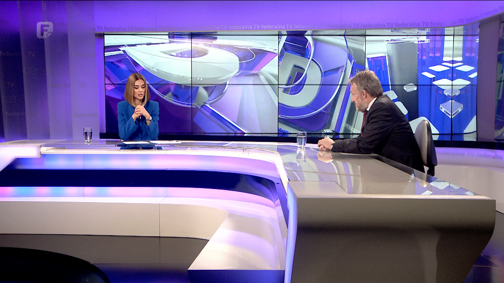 Izetbegović: Ako iko ima znanja, ti ljudi su većinom u SDA